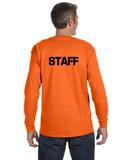 Long Sleeves - Staff