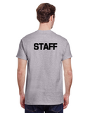 Short Sleeve T-Shirts - Staff