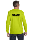 Long Sleeves - Staff