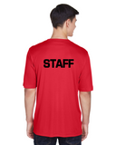 Performance T-Shirts - Staff
