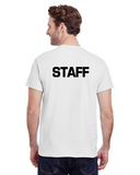 Short Sleeve T-Shirts - Staff