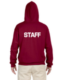 Hoodies - Staff