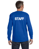 Long Sleeves - Staff