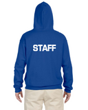 Hoodies - Staff