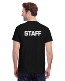 Short Sleeve T-Shirts - Staff