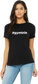 The Trinity Thomas Collection-Short-Sleeve - #gymtrim