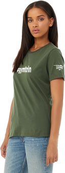 The Trinity Thomas Collection-Short-Sleeve - #gymtrim