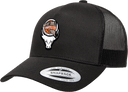 Trucker Hat - Basketball Hall Of Fame