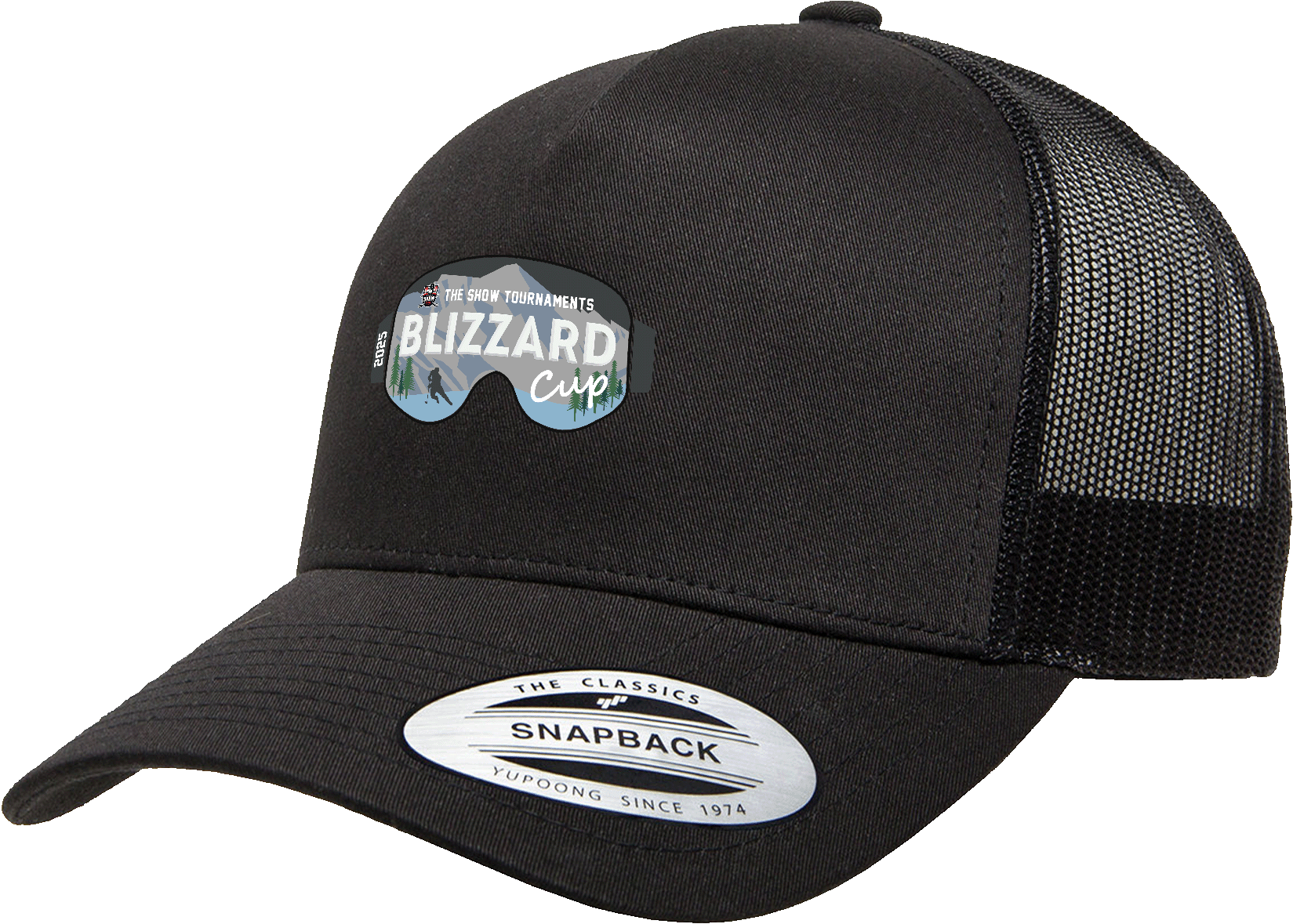 Trucker Hat - 2025 Blizzard Cup