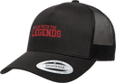 Trucker Hat - Play With The Legend - 1