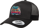Trucker Hat - Play With The Legend - 6