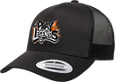Trucker Hat - Play With The Legend - 5