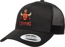 Trucker Hat - Play With The Legend - 7