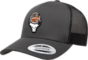 Trucker Hat - Basketball Hall Of Fame