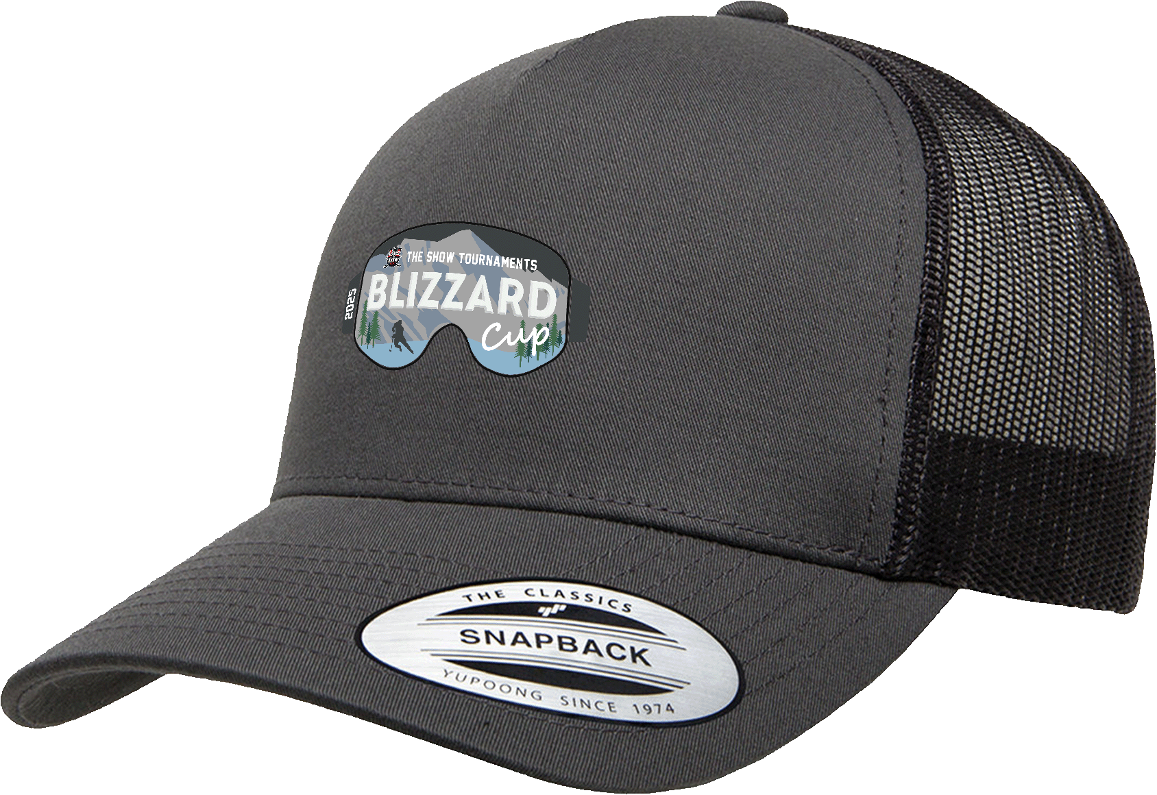 Trucker Hat - 2025 Blizzard Cup