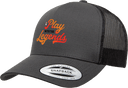 Trucker Hat - Play With The Legend - 2