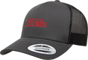 Trucker Hat - Play With The Legend - 1