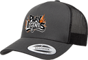 Trucker Hat - Play With The Legend - 5