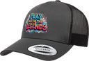 Trucker Hat - Play With The Legend - 6