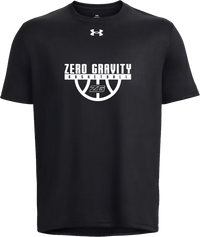 Under Armour Tech Team Short Sleeve - Zero Gravity - 3