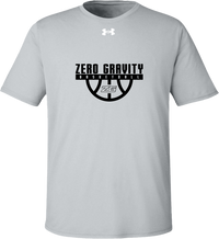 Under Armour Tech Team Short Sleeve - Zero Gravity - 3