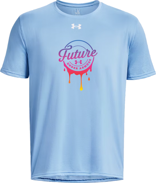 Under Armour アメリカンフットボールシャツ Under Armour Tech Team Short Sleeve - 2025 UA Future Southeast