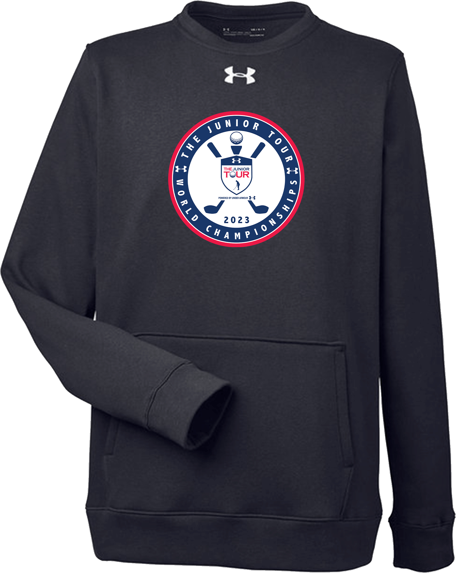 UA Fleece Crew - 2023 The Junior Tour World Championship
