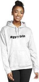 The Trinity Thomas Collection-Hoodie - #gymtrim