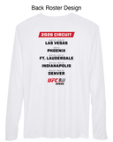 Performance Long Sleeves - UFC BJJ Opens Fort Lauderdale 2026 (Black)
