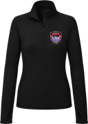 Quarter Zip Hoodies - WAGS Tournament 2026 (Tournament Logo)