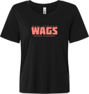 Women's Capital Performance T-Shirt - WAGS Tournament 2026 (Coral)