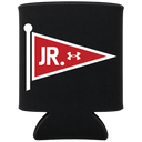 Custom Koozie - Junior Tour - White Flag