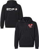 Adidas Hoodie - EDP - graffiti