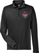 Quarter Zip Hoodies - WAGS Tournament 2026 (Legacy Division)