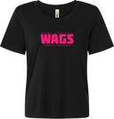 Women's Capital Performance T-Shirt - WAGS Tournament 2026 (Magenta)