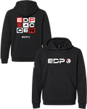 Adidas Hoodie - EDP - Multicolor Tiles