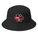 Bucket Hat - Junior Tour - Main with Outline