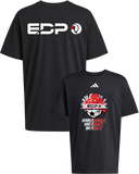 Adidas Cotton T-Shirt - EDP - Explosion