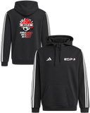 Adidas 3-Stripes Hoodie - EDP - Explosion
