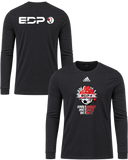 Adidas Cotton Long Sleeves - EDP - Explosion
