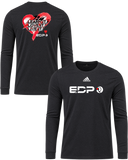 Adidas Cotton Long Sleeves - EDP - graffiti