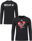 Adidas Cotton Long Sleeves - EDP - graffiti