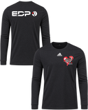Adidas Cotton Long Sleeves - EDP - graffiti