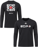 Adidas Cotton Long Sleeves - EDP - Letter Tiles