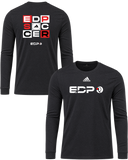 Adidas Cotton Long Sleeves - EDP - Multicolor Tiles