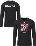 Adidas Cotton Long Sleeves - EDP - Multicolor Tiles