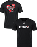 Adidas Performance Shirts - EDP - graffiti