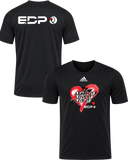 Adidas Performance Shirts - EDP - graffiti