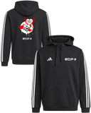 Adidas 3-Stripes Hoodie - EDP - Flying Hearts