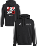 Adidas 3-Stripes Hoodie - EDP - Multicolor Tiles